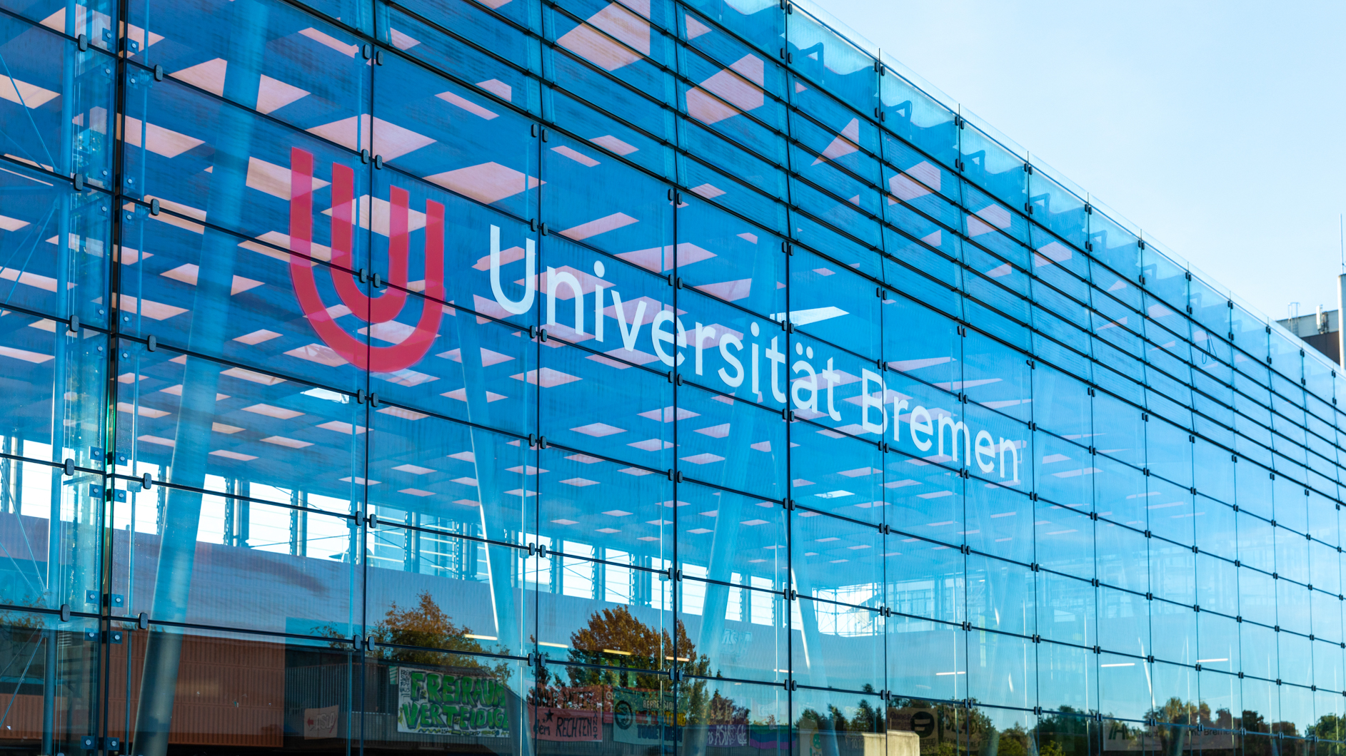 University of Bremen Glass Hall