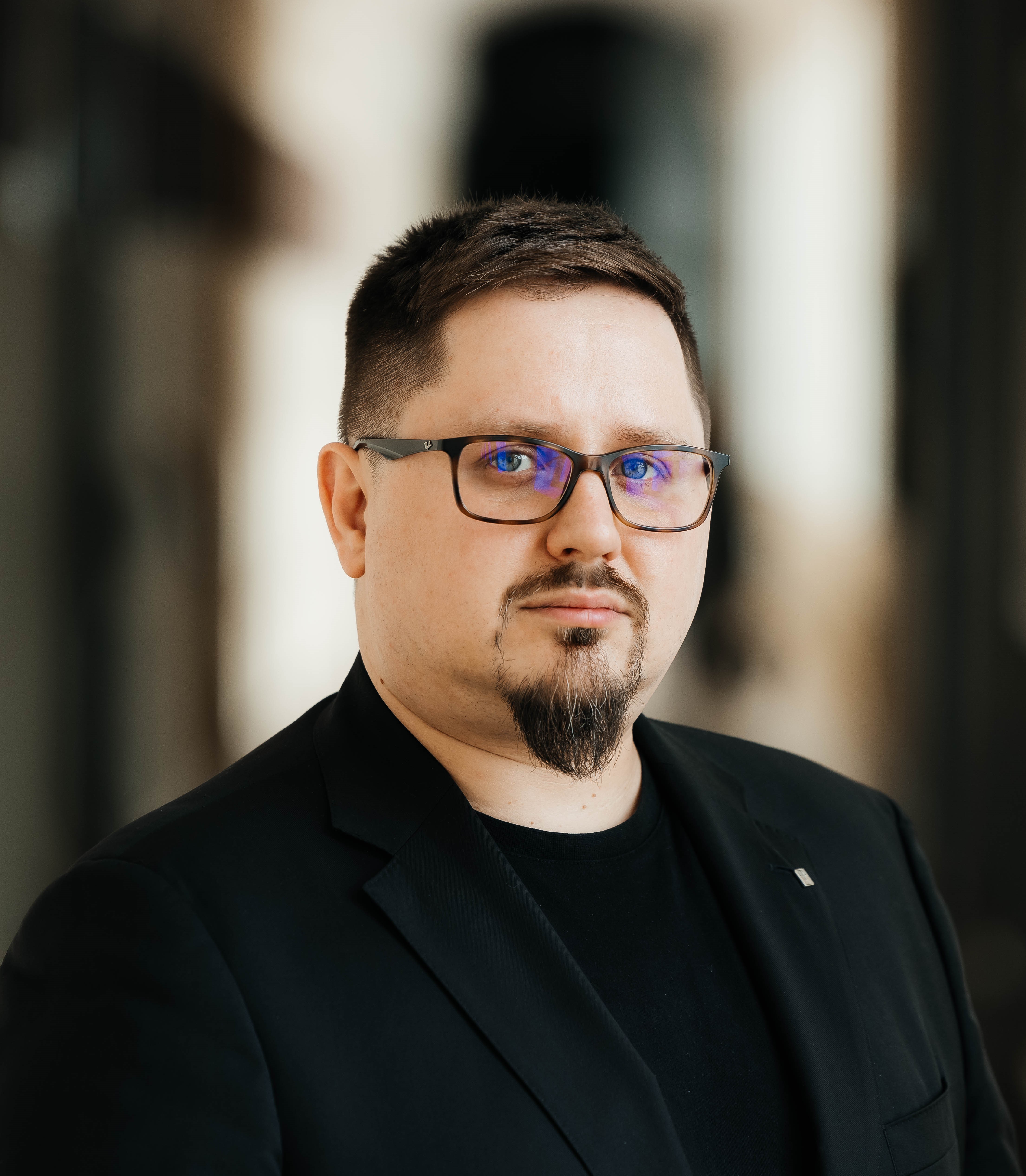Pavel Postnikov - Tomsk Polytechnic University