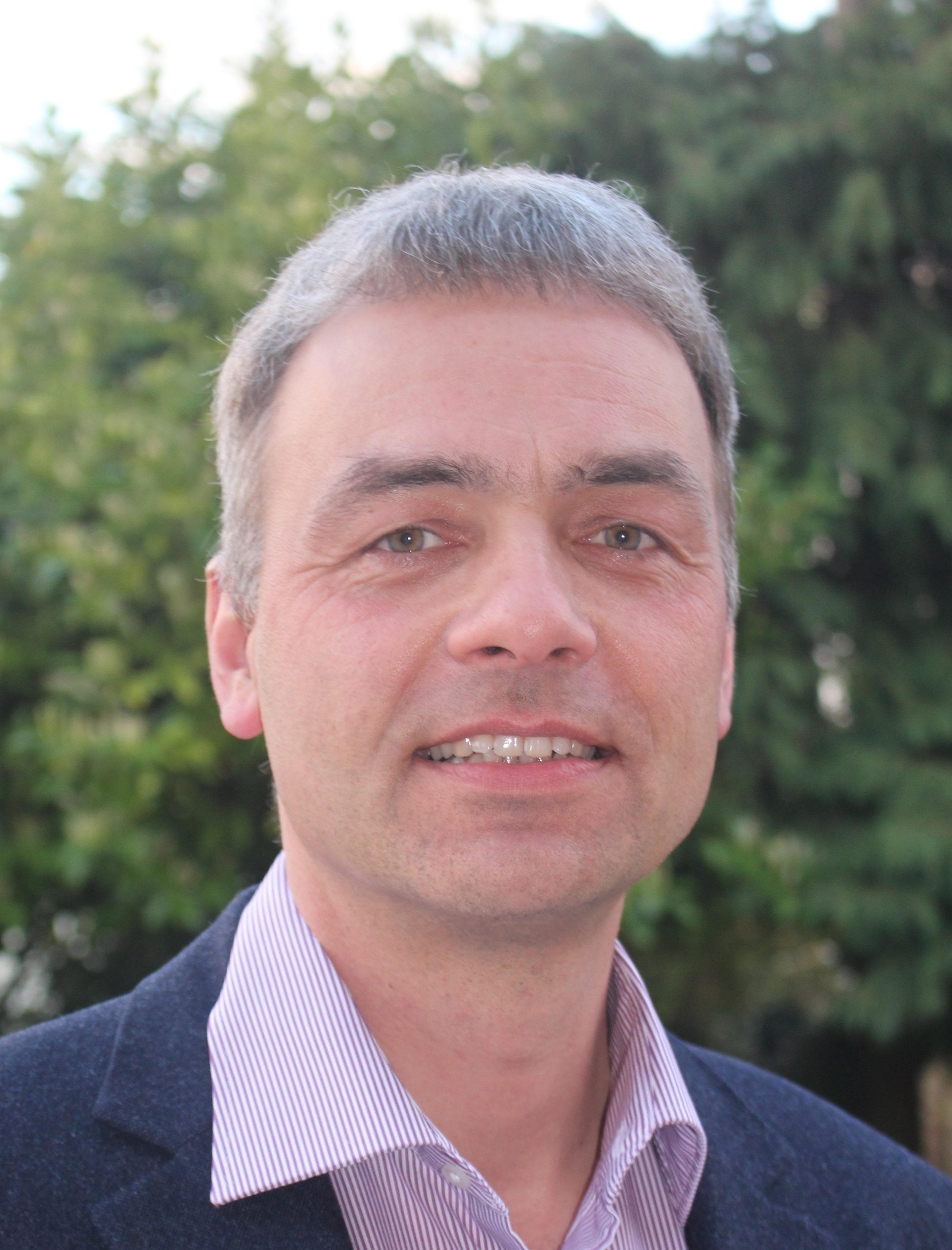 Thomas Wirth - Cardiff University