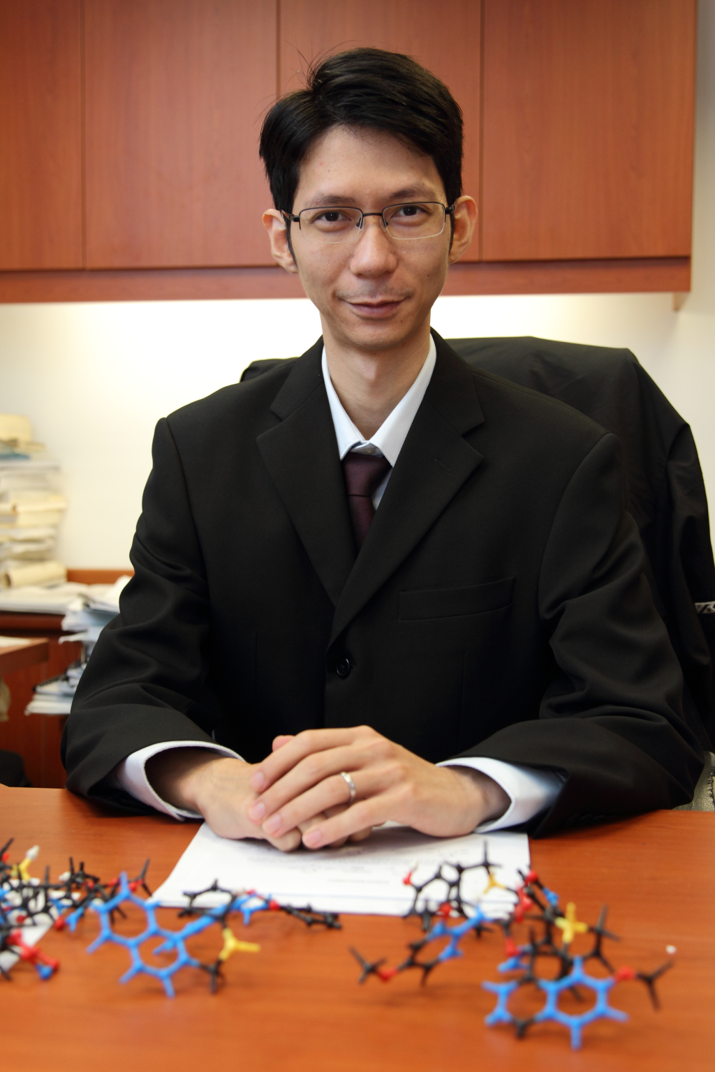 Ying-Yeung Yeung - The Chinese University of Hong Kong